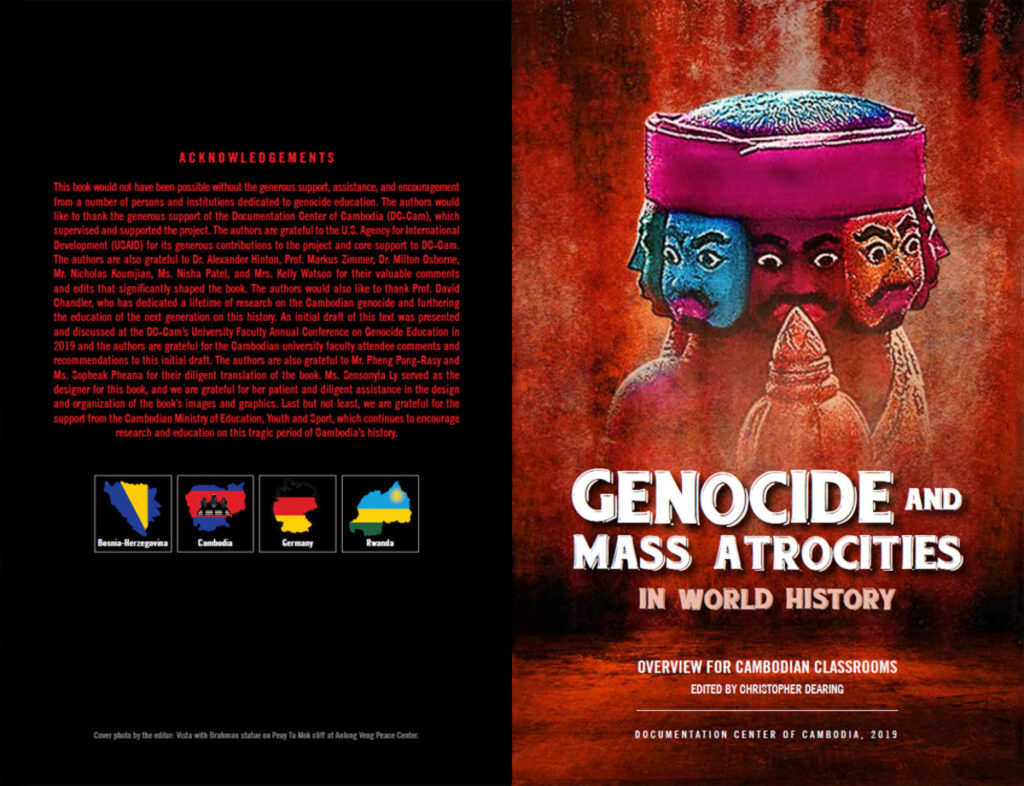 Genocide And Mass Atrocities In World History Documentation Center Of