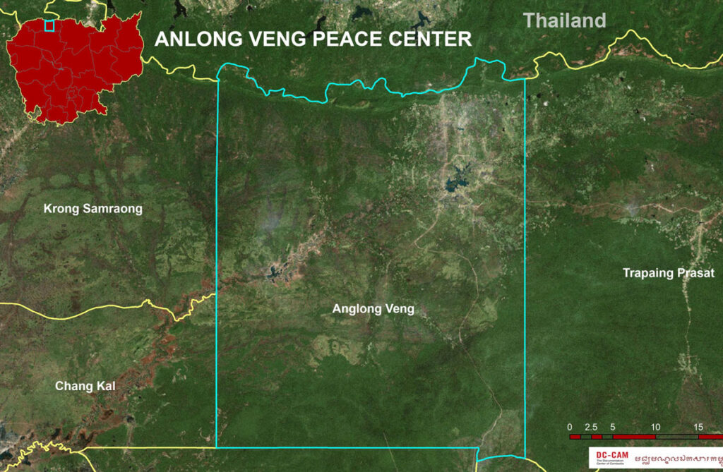 DCCAM PROVINCIAL CENTER: Anlong Veng Peace Center – DOCUMENTATION ...