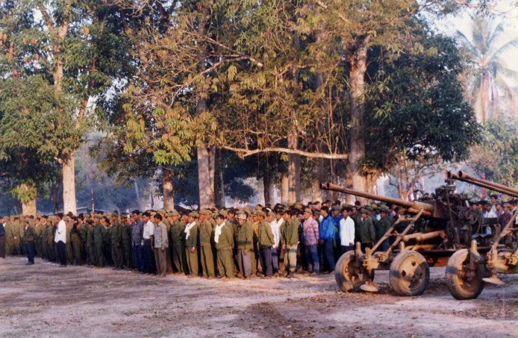 DCCAM PROVINCIAL CENTER: Anlong Veng Peace Center – DOCUMENTATION ...